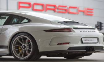 Porsche délaisse le Diesel!