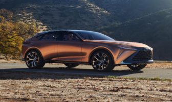 Audi coiffé au poteau! Lexus sort en premier ses rétroviseurs caméras