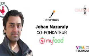 Interview : La french-tech au service de l’autonomie alimentaire éco-responsable, le cas de la startup Myfood