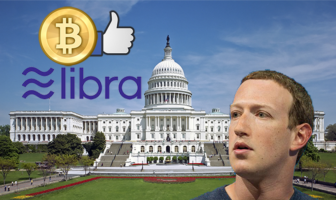 Facebook poussé à suspendre son projet de cryptomonnaie Libra