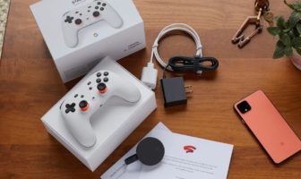 Le service de jeu Stadia de Google débarque le 19 novembre