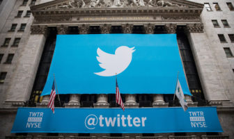 L’action Twitter plonge en bourse après un bug publicitaire