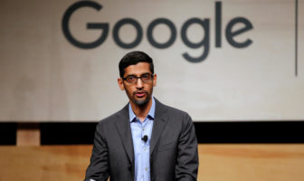 Les co-fondateurs de Google démissionnent de la tête de la société mère Alphabet