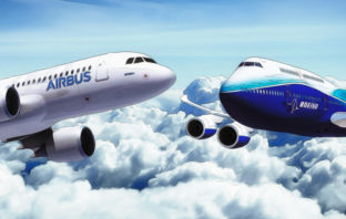 Airbus est officiellement le premier avionneur mondial