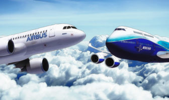 Airbus est officiellement le premier avionneur mondial