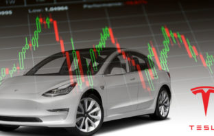 La capitalisation de Tesla enregistre un nouveau record boursier