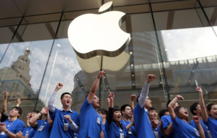 La production d’Apple en Chine commence à reprendre son rythme normal