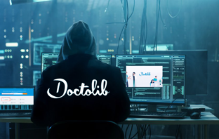 Doctolib victime d’un vol de données