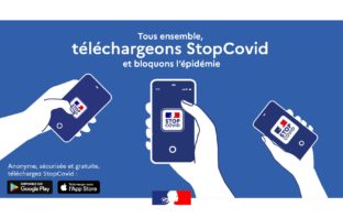 Emmanuel Macron : échec de l’application StopCovid, une nouvelle version arrive : « Tous anti-Covid »