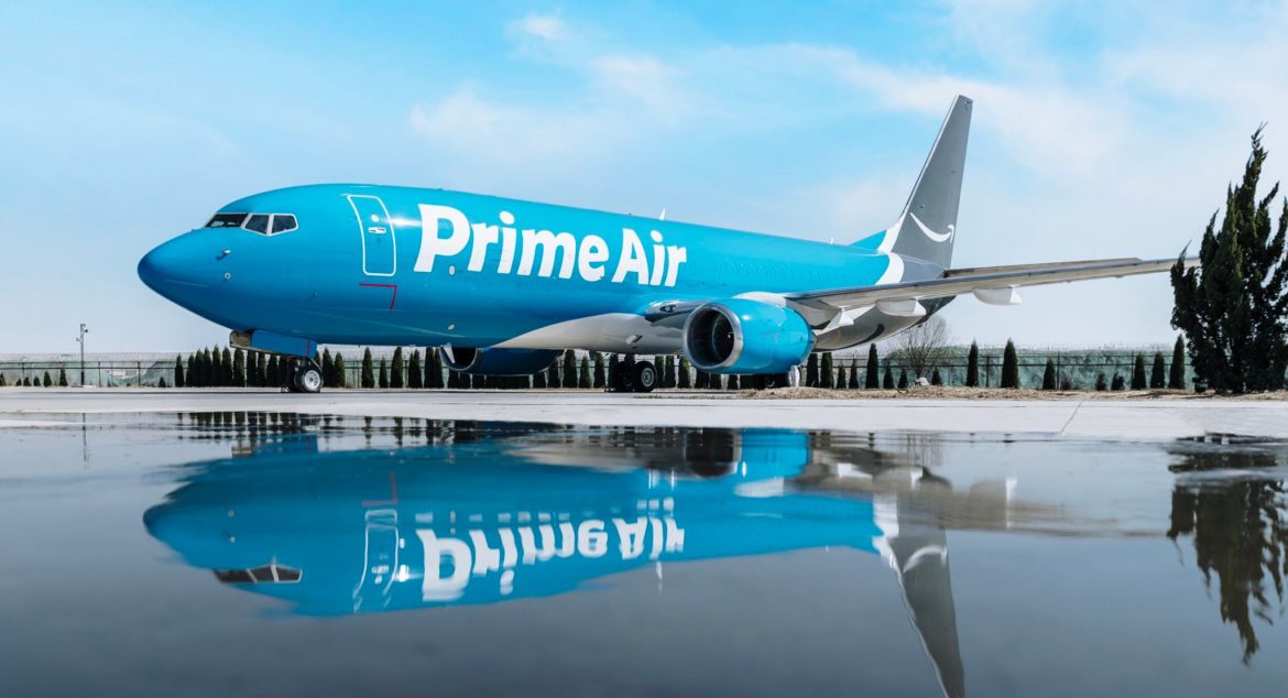 amazon prime air