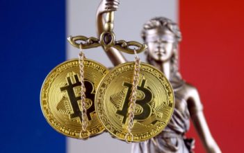 Première vente aux enchères de Bitcoin en France