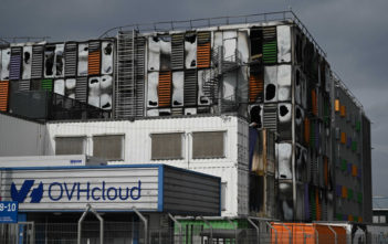 Énorme incendie dans le data-center d’OVH de Strasbourg